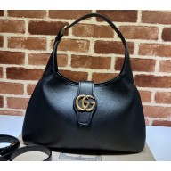 Gucci Aphrodite medium shoulder bag 726274 Black