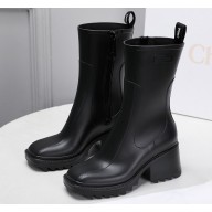 Chloe Heel 7cm Betty ankle rain boots 01 2022