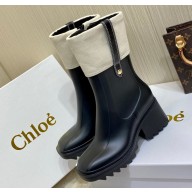 Chloe Heel 7cm Betty ankle rain boots 07 2022