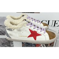Golden Goose Deluxe Brand GGDB Shearling Super-Star Sneakers 02 2022