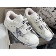 Golden Goose Deluxe Brand GGDB Shearling Super-Star Sneakers 08 2022