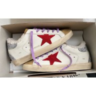 Golden Goose Deluxe Brand GGDB Shearling Super-Star Sneakers 09 2022