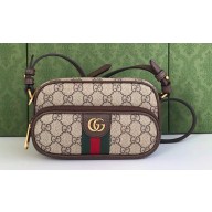 Gucci Ophidia GG mini bag 722557 Beige