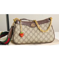 Gucci Ophidia GG small handbag 735132 Beige