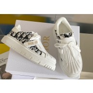 Dior Calfskin Dior-ID Sneakers 09 2022