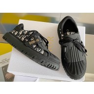 Dior Calfskin Dior-ID Sneakers 08 2022