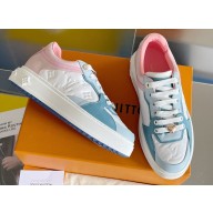 Louis Vuitton Time Out Sneakers 04 2022