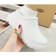 UGG Tasman X Waterproof Shoes White 2022