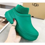 UGG Tasman X Waterproof Shoes Green 2022