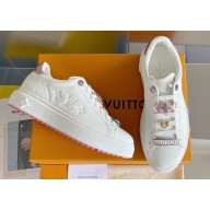 Louis Vuitton Time Out Sneakers 09 2022