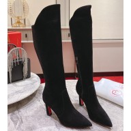 Christian Louboutin Heel 8.5cm Shaft 36cm +0.5cm circumference 37+0.3cm Boots CL12 2022