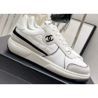 Chanel Fabric and Suede Calfskin Sneakers G39802 05 2022