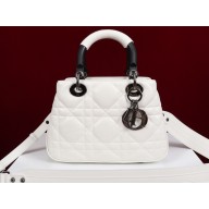 Dior Top Handle with Shoulder Strap Bag M9263 01