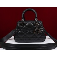 Dior Top Handle with Shoulder Strap Bag M9263 02