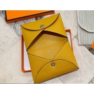 Hermes Calvi card holder 06