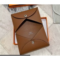 Hermes Calvi card holder 07