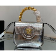 Versace La Medusa Mini Bag with Stiff-chain top handle 02 2023