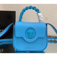 Versace La Medusa Mini Bag with Stiff-chain top handle 05 2023