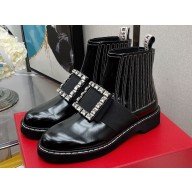 Roger Vivier Viv' Rangers Chelsea Booties 08 2022