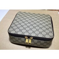 Gucci GG medium packing cube bag 726661 Beige