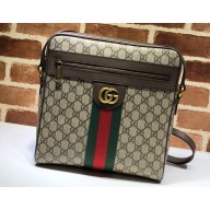 Gucci Ophidia GG Medium Messenger Bag 547934 Beige