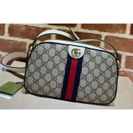 Gucci Ophidia GG small shoulder bag 681064 White