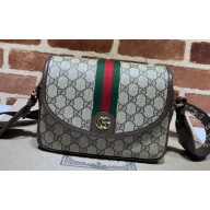 Gucci Ophidia GG mini shoulder bag 722117 Beige