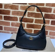 Gucci Aphrodite Small shoulder bag 731817 Black
