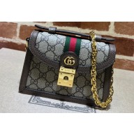 Gucci Ophidia GG mini shoulder bag 696180 Beige