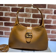 Gucci Aphrodite medium shoulder bag 726274 Brown