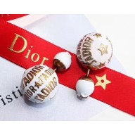 Dior "J’Adior" Earrings White 2018