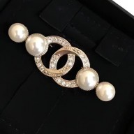 Chanel Pearl Brooch 79 2018