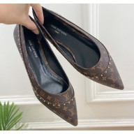 Louis Vuitton Signature Flat Ballerinas 01 2023