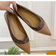 Louis Vuitton Signature Flat Ballerinas 04 2023