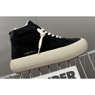 Golden Goose Deluxe Brand GGDB Shearling Space-Star High-top Sneakers 04 2022