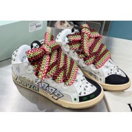 Lanvin Leather Curb Sneakers 15 2022