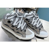 Lanvin Leather Curb Sneakers 05 2022