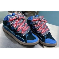 Lanvin Leather Curb Sneakers 06 2022