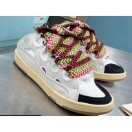 Lanvin Leather Curb Mule Sneakers 01 2022