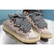Lanvin Leather Curb Mule Sneakers 02 2022