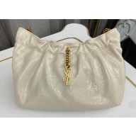 Saint Laurent hobo bag in Leather 681632 Vintage