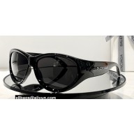 Balenciaga Sunglasses BB0158S 03 2023