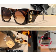Saint Laurent Sunglasses Balze 05 2023