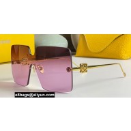 Loewe Sunglasses LW40072U 01 2023