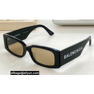 Balenciaga Sunglasses BB0260S 01 2023