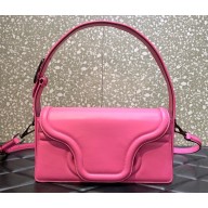 Valentino Le Grand Deuxième shoulder in Leather Pink 2023