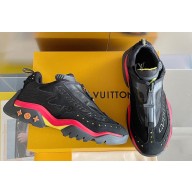 Louis Vuitton Men's Tenis Millenium Sneakers 01