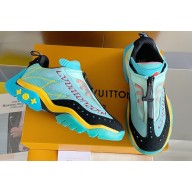 Louis Vuitton Men's Tenis Millenium Sneakers 02