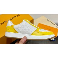 Louis Vuitton Men's Rivoli Sneakers 22