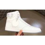 Louis Vuitton Men's Rivoli Sneaker Boots 12